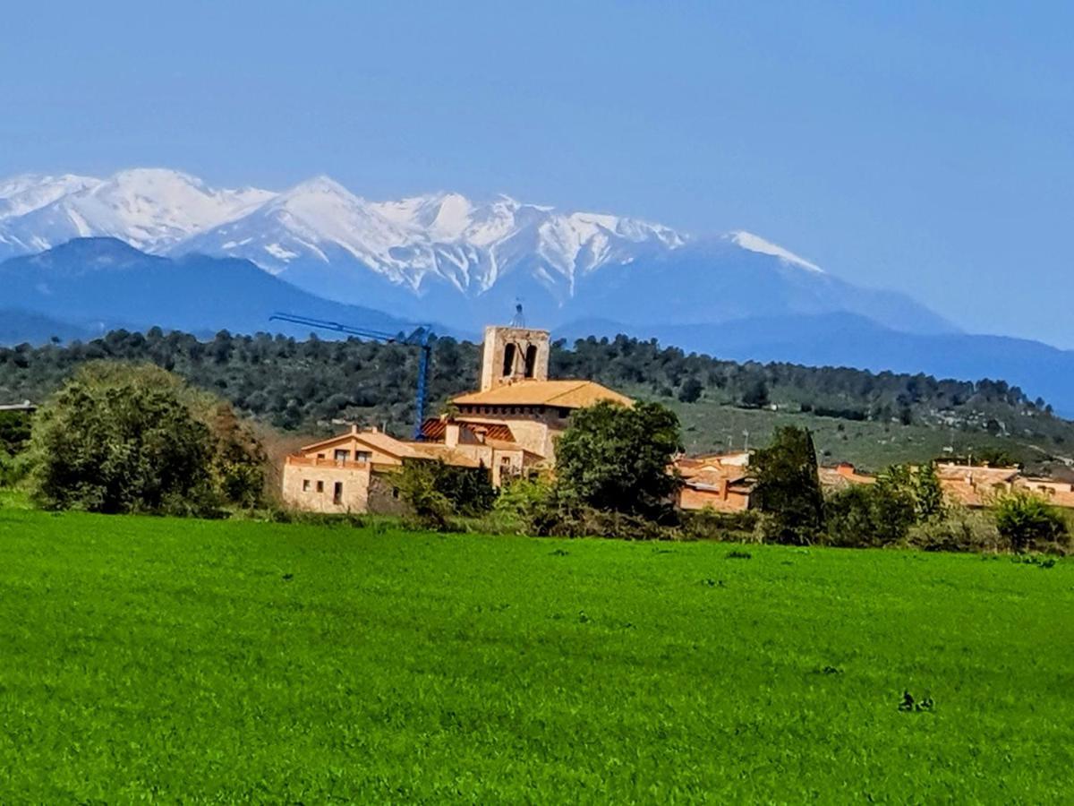 3Natura Avinyonet de Puigventós Εξωτερικό φωτογραφία
